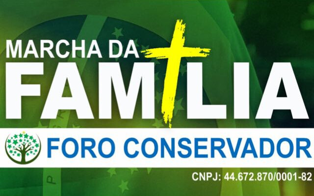 MARCHA DA FAMILIA